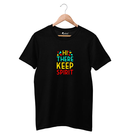 Keep Spirit T-shirts