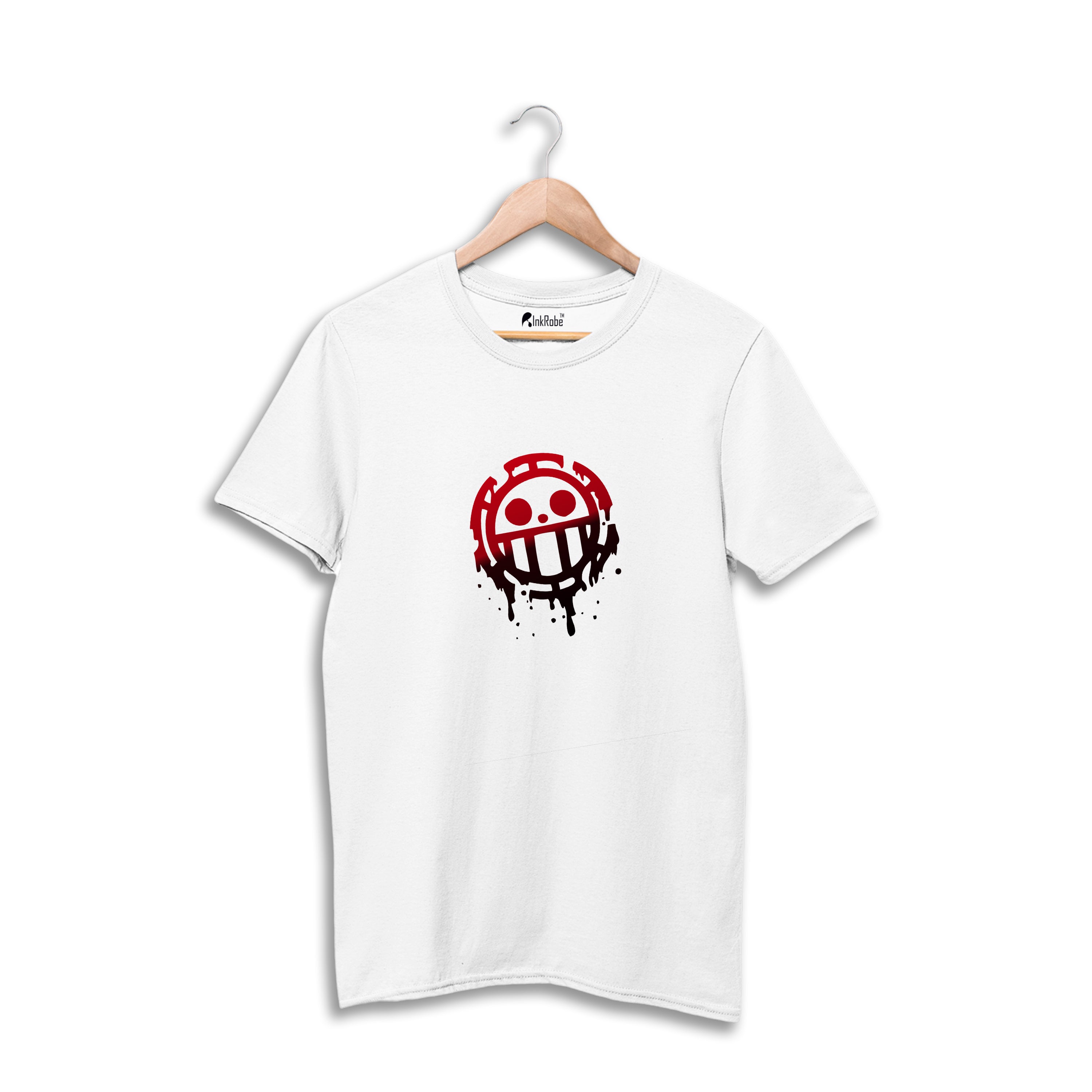 Trafalgar Law Logo - Anime T-Shirt – InkRobe