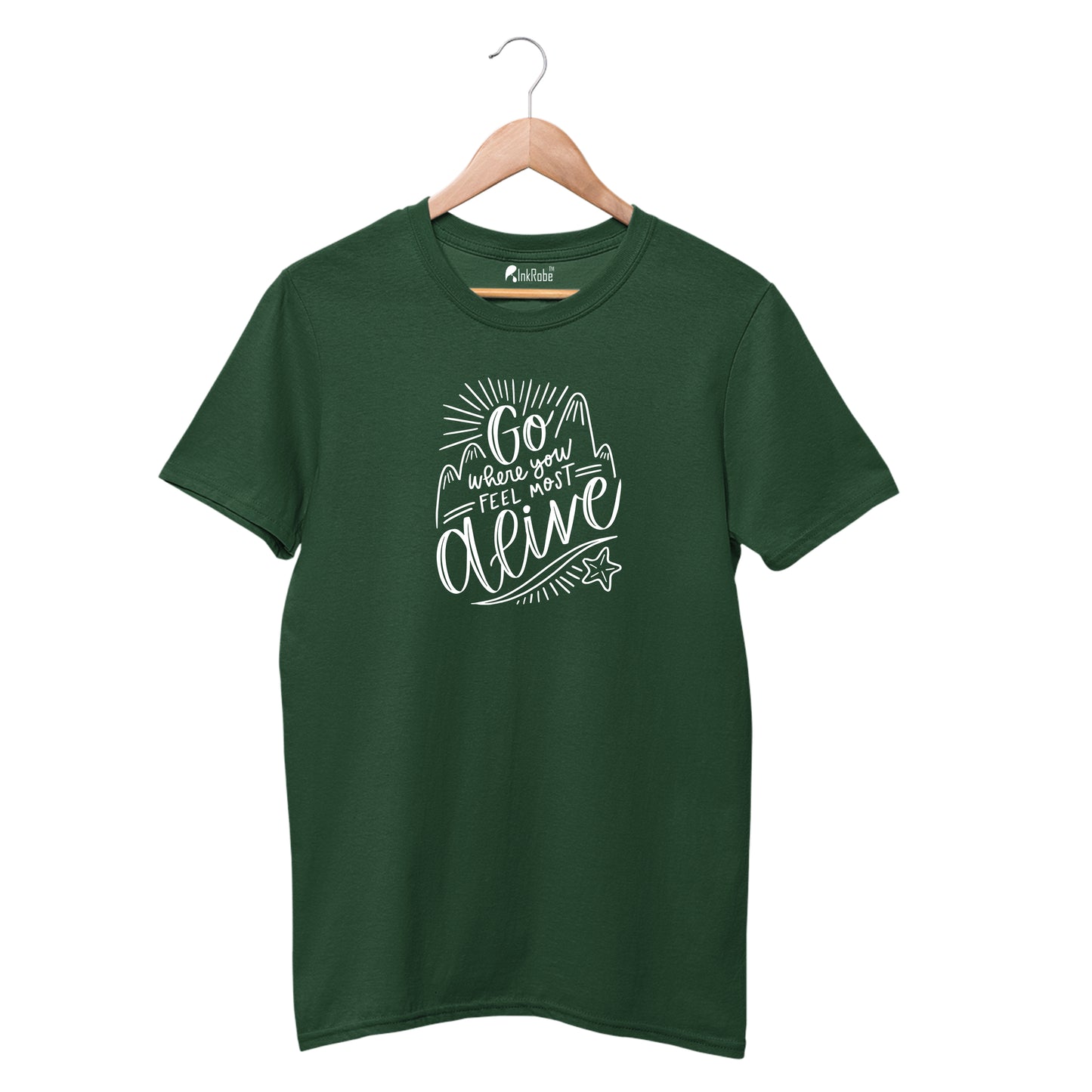 Most Alive T-shirt