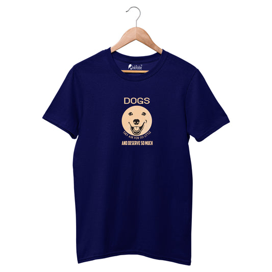 Dogs T-shirts