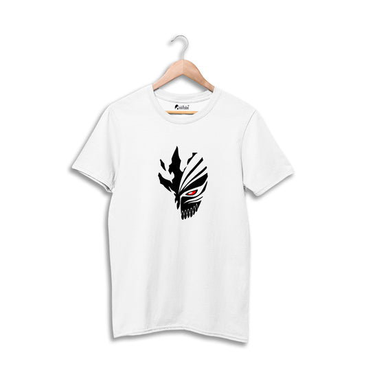 Bleach hollow Logo - Anime T-Shirt