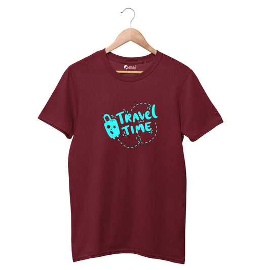 Travel Time T-shirt