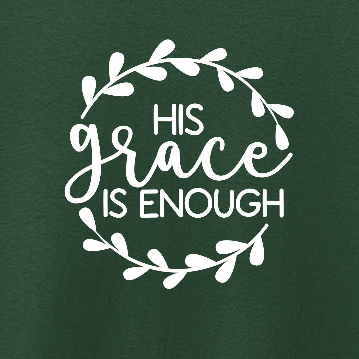 His Grace Tshirt