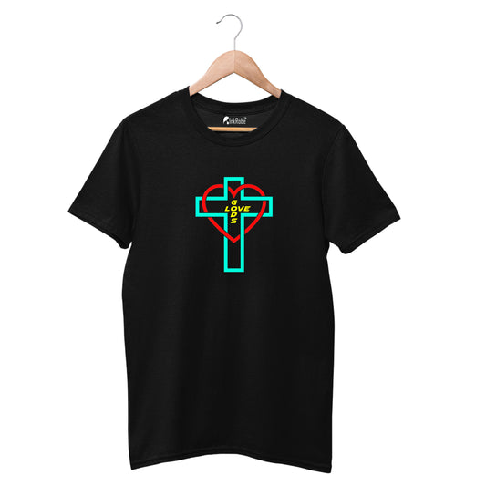 Gods Love T shirt