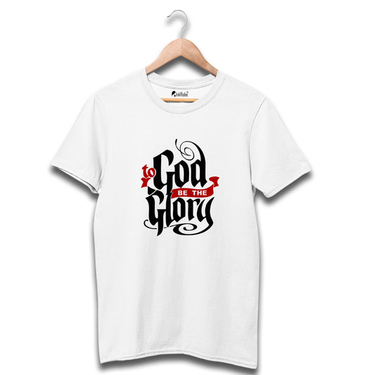 God Glory T shirt