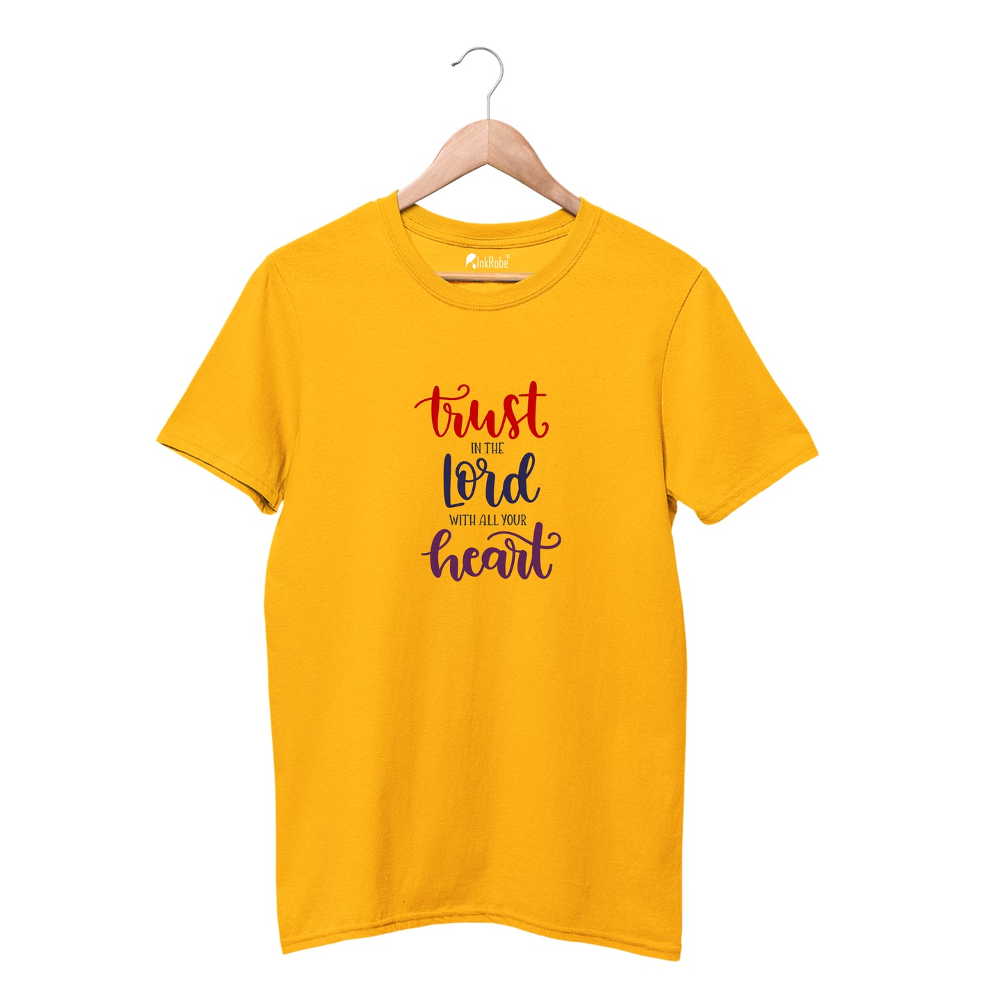 Trust in the Lord T shirt