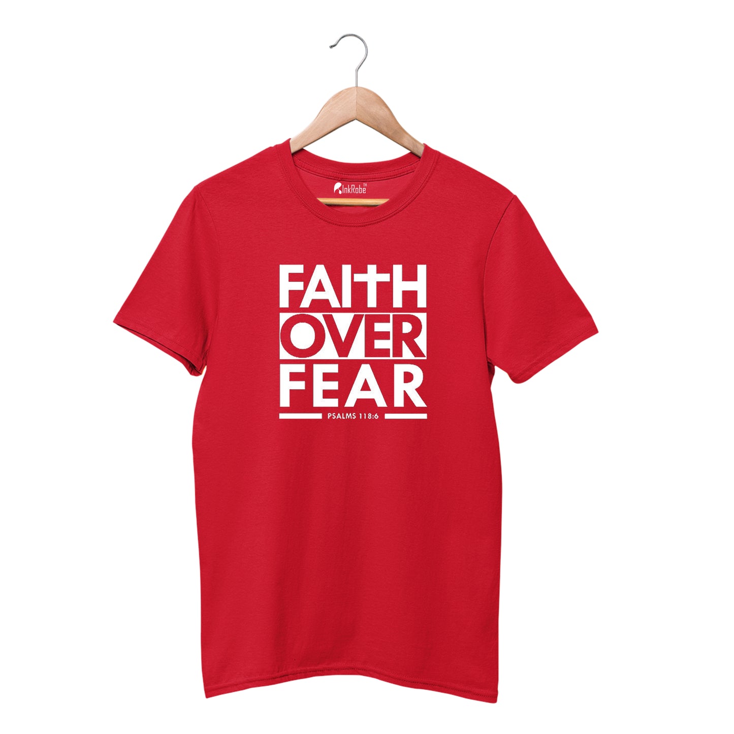 Faith Over Fear T shirt