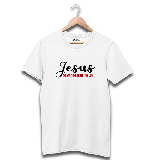 Jesus Way T shirt