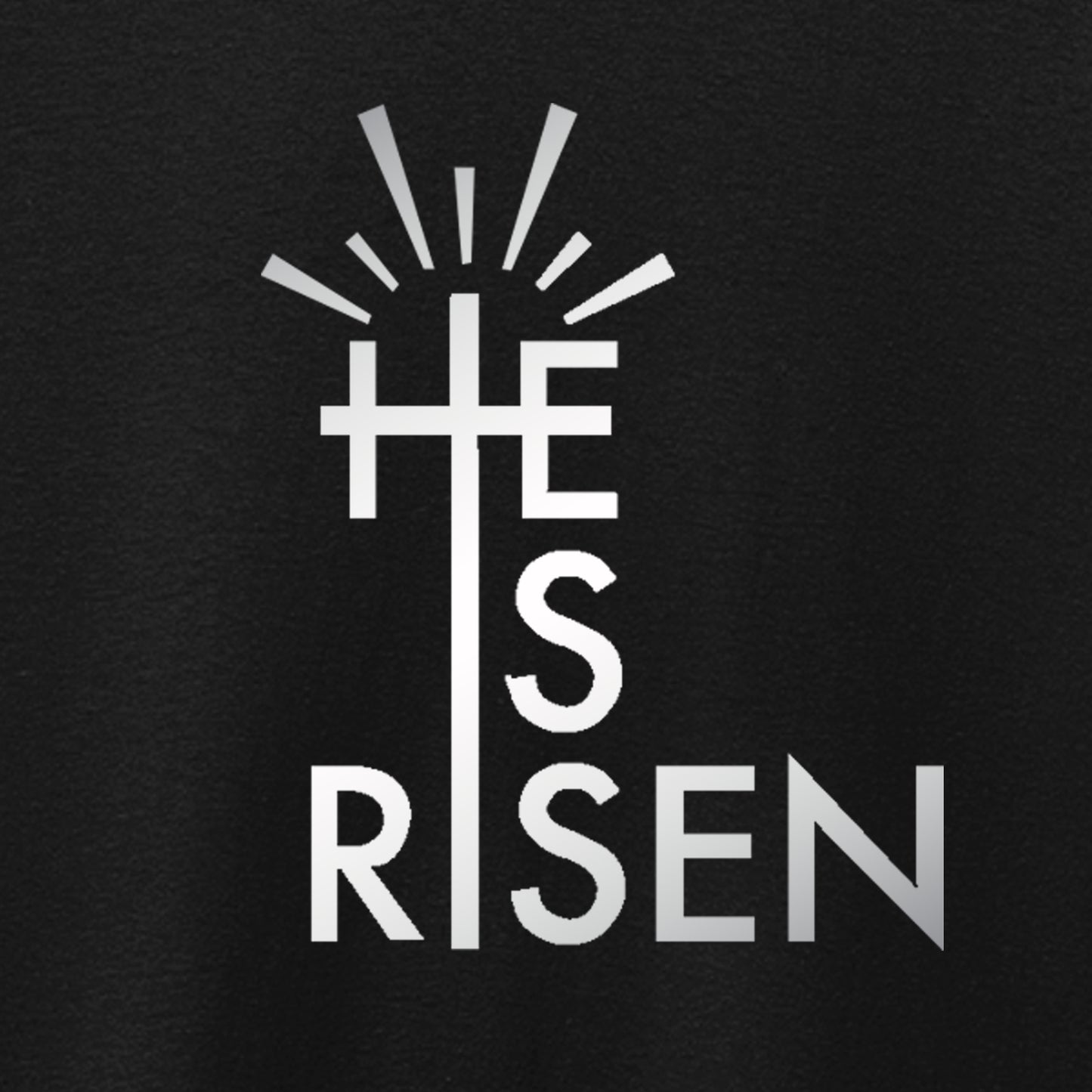He is Risen T shirt